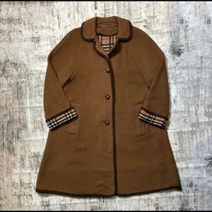 Burberry rare vintage coat